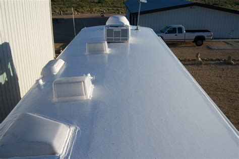Rv roof maguc